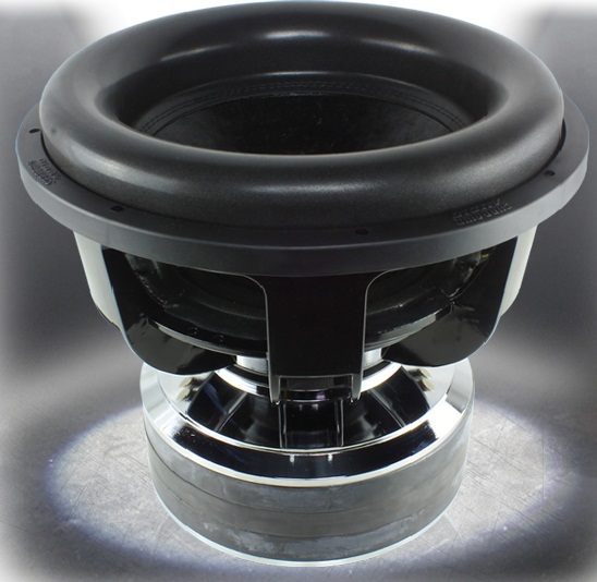   Sundown Audio TEAM 18 D1